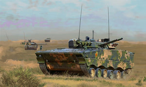 Zimi Model ZM35042 People&amp;#39;s Liberation Army ZBD-04A IFV 1/35 – obrázek 2
