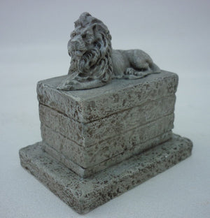 RT-Diorama 35183 Lion Statue 1/35 – Bild 5