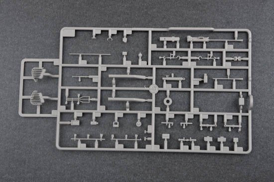 Trumpeter 05586 Soviet JS-7 Heavy Tank 1/35 – Bild 8