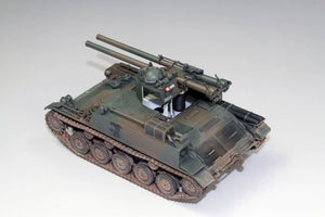 Fine Molds FM51 JGSDF Type 60 Self-Propelled 106mm Recoilless Gun Model C 1/35 – image 2