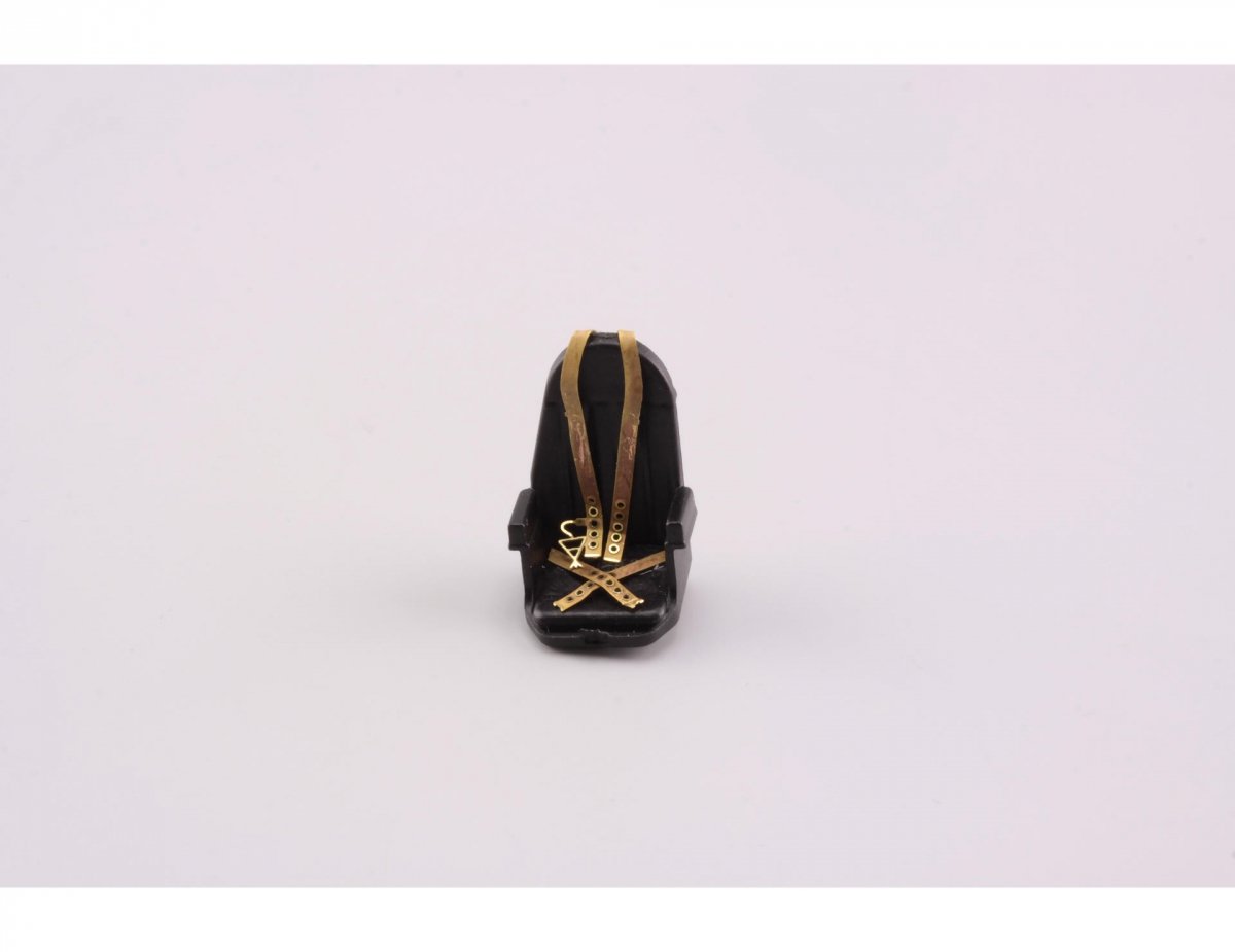 Eduard 49798 Ventura Mk. II seatbelts STEEL REVELL 1/48 – image 2