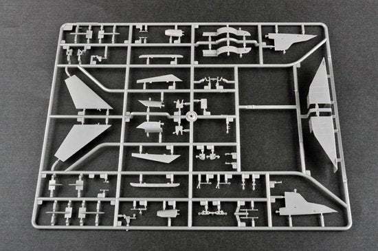 Trumpeter 01680 MiG-31B/BM Foxhound 1/72 – image 12