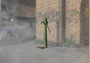 RT-Diorama 35660 Hand Pump 1/35 – image 3