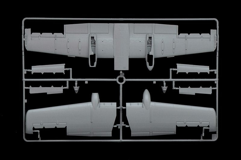 Italeri 2725 A-10C Blacksnackes 1/48 – imagen 4