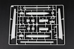 Trumpeter 02357 German Flakrakete Rheintochter I 1/35 – Bild 10