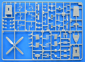 Hobby Boss 80386 F4U-4 Corsair Early Version 1/48 – obrázek 5