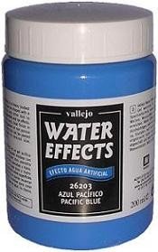 Vallejo 26204 Atlantic Blue Water 200ml – obrázek 2