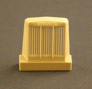 Panzer Art RE35-045 Cooler mask for Sd.Kfz 7 1/35
