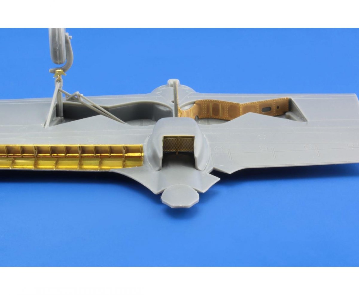 Eduard BIG49148 DEFIANT Mk. I AIRFIX 1/48 – obrázek 2