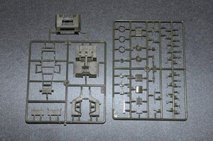 Trumpeter 02346 Soviet GAZ-67B Military Vehicles 1/35 – image 8