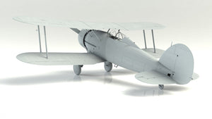 ICM 32040 Gloster Gladiator Mk.I, WWII British Fighter 1/32 – zdjęcie 7