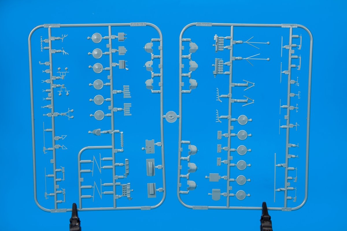 Eduard 70134 Fokker D. VII (Alb) 1/72 – zdjęcie 8