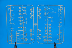 Eduard 70134 Fokker D. VII (Alb) 1/72 – zdjęcie 8
