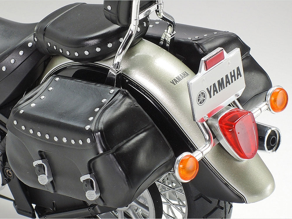 Tamiya 14135 Yamaha XV1600 RoadStar Custom 1/12 – immagine 5