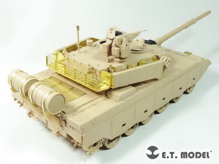 ET Model E35-267 PLA ZTZ-96B Main Battle Tank Meng TS-034 1/35 – image 4
