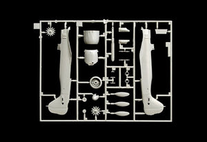 Italeri 2751 FW 190 A-8 1/48 – Bild 8