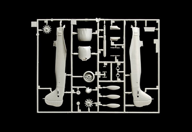 Italeri 2751 FW 190 A-8 1/48 – Bild 8