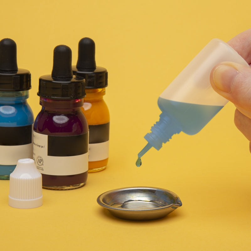 Modelcraft POL1010-8 Dropper Bottles (8x 10ml) – imagen 3
