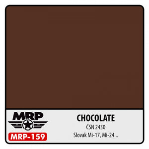 MR. Paint MRP-159 CHOCOLATE CSN 2430 30ml