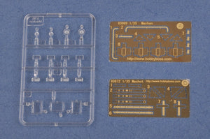 Hobby Boss 83872 IDF APC Nagmashot 1/35 – obrázek 8
