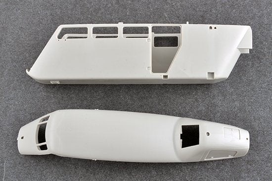 Trumpeter 02356 Soviet Aerosan KM-4 1/35 – image 5