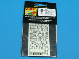 Aber 35A094 Magazines and ammo boxes for 20mm KwK 30 and 38 German clasps and clamps (2nd choice) 1/35 – image 3