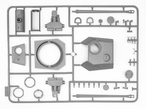 ICM DS3524 Panzerwaffe steel cats 1/35 – Bild 8