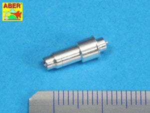 Aber 72L-43 German 15cm StuH 43 Barrel for Stu.Pz. IV BRUMBAR – Early version 1/72 – image 2