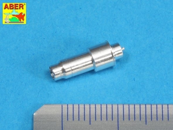 Aber 72L-43 German 15cm StuH 43 Barrel for Stu.Pz. IV BRUMBAR – Early version 1/72 – image 2