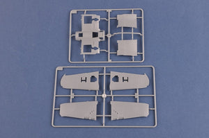 Hobby Boss 80383 F4U-1A Corsair 1/48 – image 3