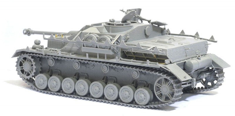 Dragon 6576 d.Kfz. 167 StuG. IV Early Production w/Zimmerit 1/35 – image 2