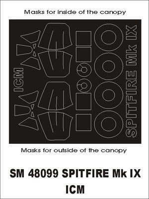 Module d&amp;#39;allumage Montex SM48099 Spitfire MkIX