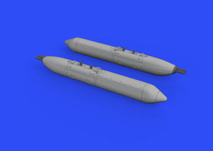 Eduard 648497 UPK-23-250 gun pods 1/48 – Bild 2