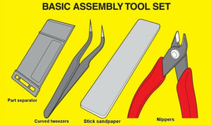 Academy 15925 Basic tool set – Bild 2