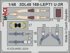 Eduard 3DL48168 U-2R SPACE HOBBY BOSS 1/48 – image 3