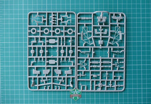Modelsvit 4801 Yak-1B Soviet fighter 1/48 – image 7