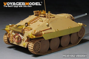 Voyager Model PE351052B WWII German Sd.Kfz.138/2 Hetzer Tank Destroyer Early Version (B ver include Gun Barrel) For ACADMY 13278 1/35 – image 11