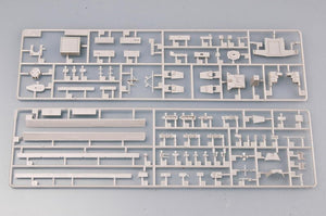 Trumpeter 05715 USS BLUE RIDGE LCC-19 1997 1/700 – immagine 6