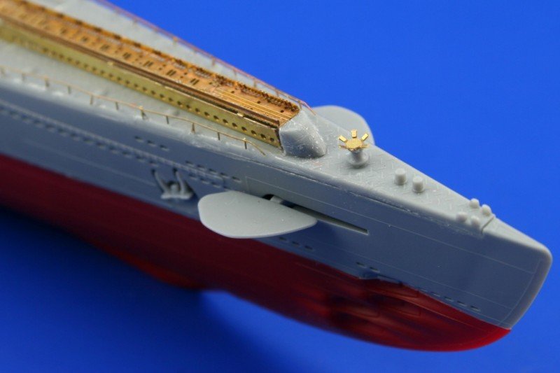 Eduard 53037 I-400 1/350 Tamiya – Bild 7