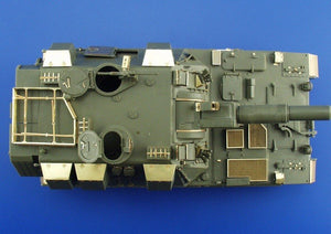 Eduard 35566 British 155mm AS-90 SPH 1/35 Trumpeter – obrázek 9