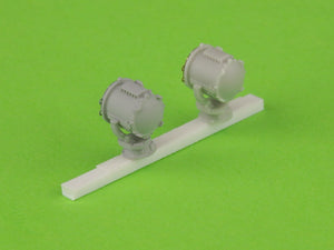 Master SM-350-115 SMS Emden - German searchlight 1.1m 1/350 – image 6