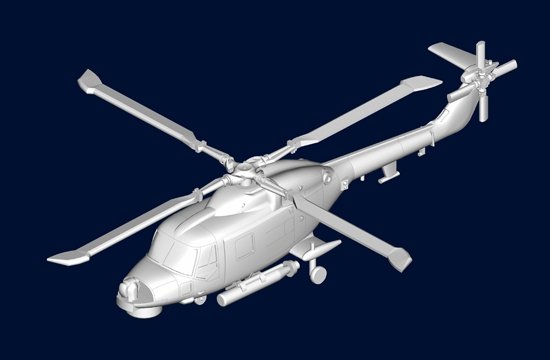Trumpeter 06266 British Westland Wessex Lynx HAS-3 1/350 – image 2