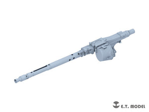 ET Model P16-005 WWII German Mg34t Machinegun (w/o buttstock) (3D Printed) 1/16 – immagine 2