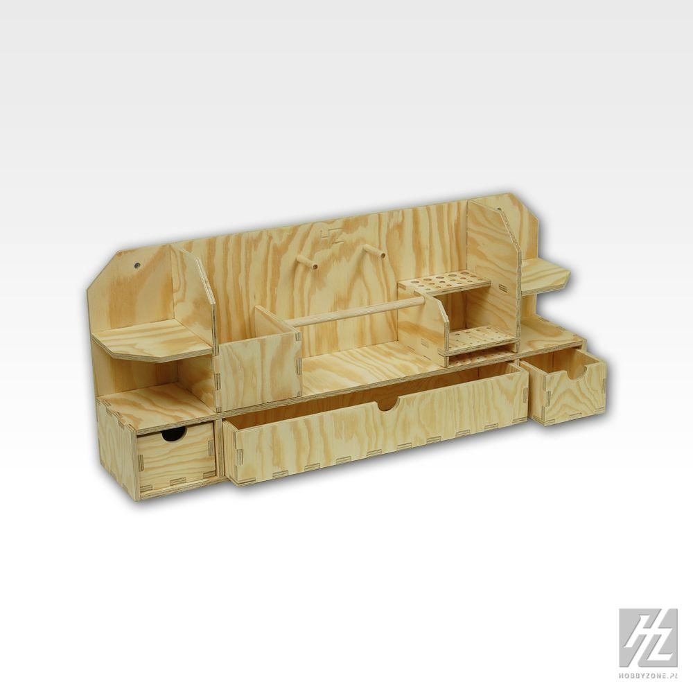 Hobby Zone WM2 Wall Organizer