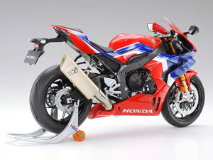 Tamiya 14138 Honda CBR1000RR-R FIREBLADE SP 1/12 – obrázek 2