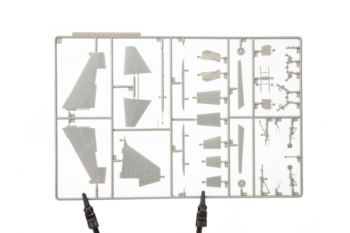 Eduard 11182 Freedom Tiger F-5E Tiger II, Limited Edition 1/48 – image 15