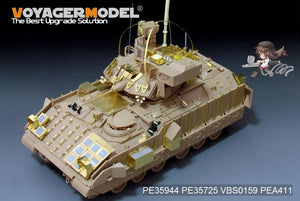 Voyager Model PE35944 Modern US Army M3A3 BRADLEY CFV Basic For KINETIC K61014/ OROCHI IM001 IM002 1/35 – image 5