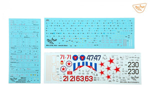Clear Prop! CP72032 MiG-23ML/MLA Flogger-G ADVANCED KIT 1/72 – image 9