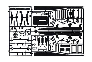 Italeri 3908 CLASSIC CANVAS TRAILER 1/24 – image 10