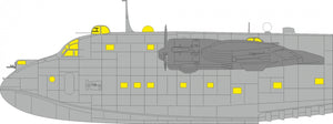 Eduard CX684 BV 222 Revell 1/72